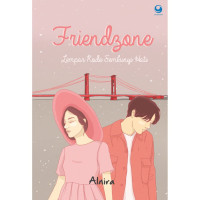 Image of Friendbone (Lempar Kode Sembunyi Hati)