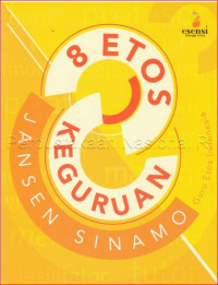 Image of 8 Etos Keguruan Guru Etos Indonesia