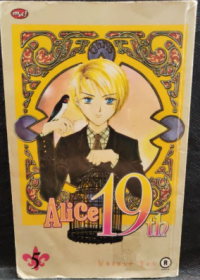 Image of Alice 19 Volume 5