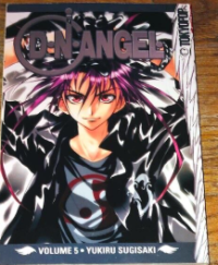 Image of D.N. ANGEL VOL.5