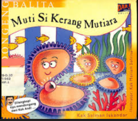 Image of Dongeng Balita Muti Si Kerang Mutiara