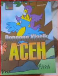 Image of Dongeng Klasik Aceh