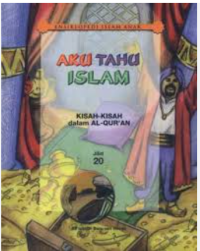 Image of Ensiklopedi Islam Anak Aku Tahu Islam