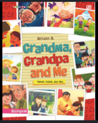 Image of Grandma, Grandpa and Me