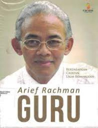 Image of Guru Berdasarkan Catatan UKIM Komarudin