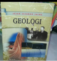 Image of Jejak Sejarah Sains GEOLOGI
