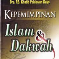 Image of Kepemimpinan Islam dan Dakwah