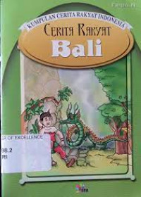 Image of Kumpulan Cerita Rakyat Indonesia Cerita Rakyat Bali
