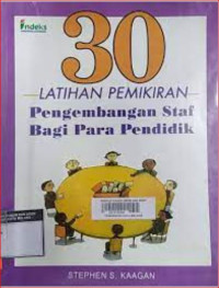 Image of Latihan  Pemikiran Bagi Pengembangan Staf Bagi Para Pendidik