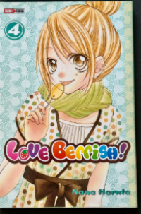 Image of Love Berrish ! Vol.4