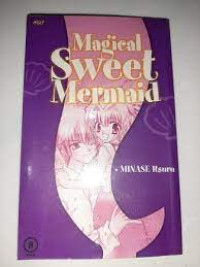 Image of Magical Sweet Mermaid