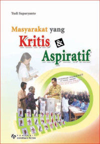 Image of Masyarakat yang Kritis & Aspiratif