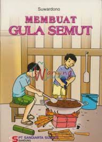 Image of Membuat Gula Semut