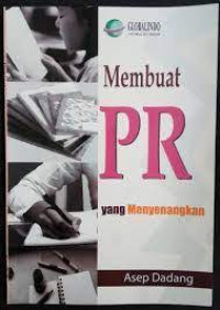 Image of Membuat PR yang Menyenangkan
