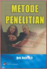 Image of Metode Penelitian