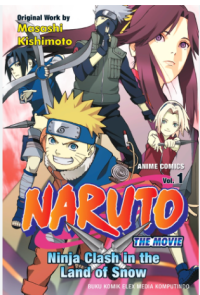 Image of Naruto Ninja Clash in the Land of Show