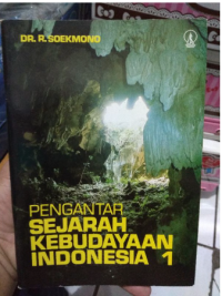 Image of Pengantar Sejarah Kebudayaan Indonesia