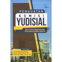 Image of Penguatan Komisi Yudisial