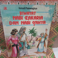 Image of Riwayat Nabi Zakaria dan Nabi Yahya