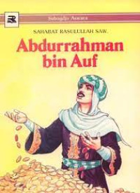 Image of Sahabat Rasullulah SAW Abdurrahman bin Auf