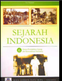 Image of SEJARAH INDONESIA Zaman Pendudukan Jepang