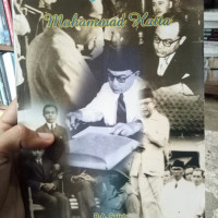 Image of Seri Pahlawan Nasional Mohahammad Hatta