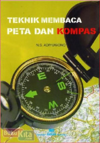 Image of Teknik Membaca Peta dan Kompas