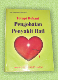 Image of Terapi Rohani Pengobatan Penyakit hati
