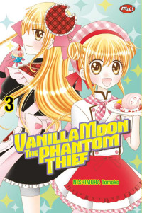 Image of VanillaMoon The Phantom Thief 3