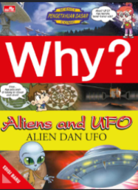 Image of Why Aliens and UFO