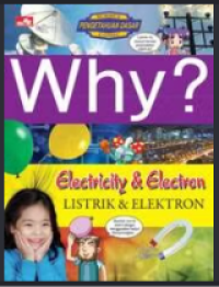 Image of Why ? Electricity & Electron