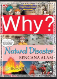 Image of Why ? Natural Disasters