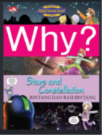 Image of Why? Stars and Constellation
