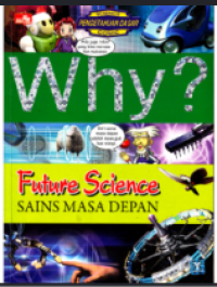 Image of Why ? Suture Science Sains Masa Depan