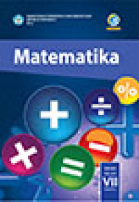 Image of Matematika Kelas VII Semester 2 Revisi 2016