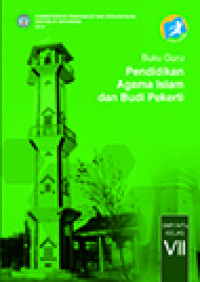 Image of Pendidikan Agama Islam dan Budi Pekerti Kelas VII